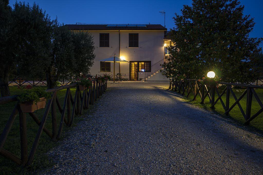 Agrimare I Pavoni Leilighet Montalto di Castro Eksteriør bilde